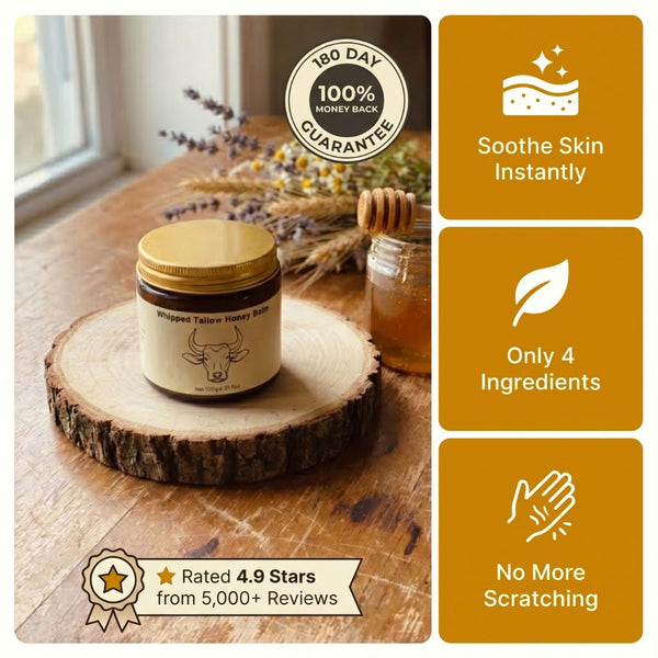 Calm & Repair Tallow Balm