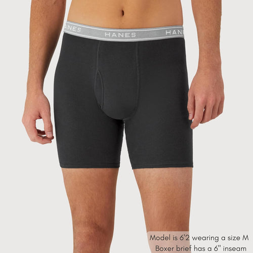 Everyday Comfort Stretch Boxer Briefs