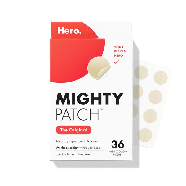 Mighty Spot Healing Patches