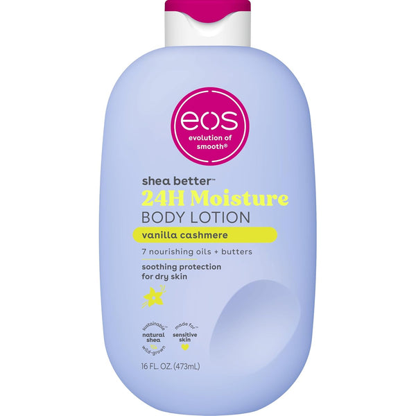 Vanilla Cashmere Shea Lotion