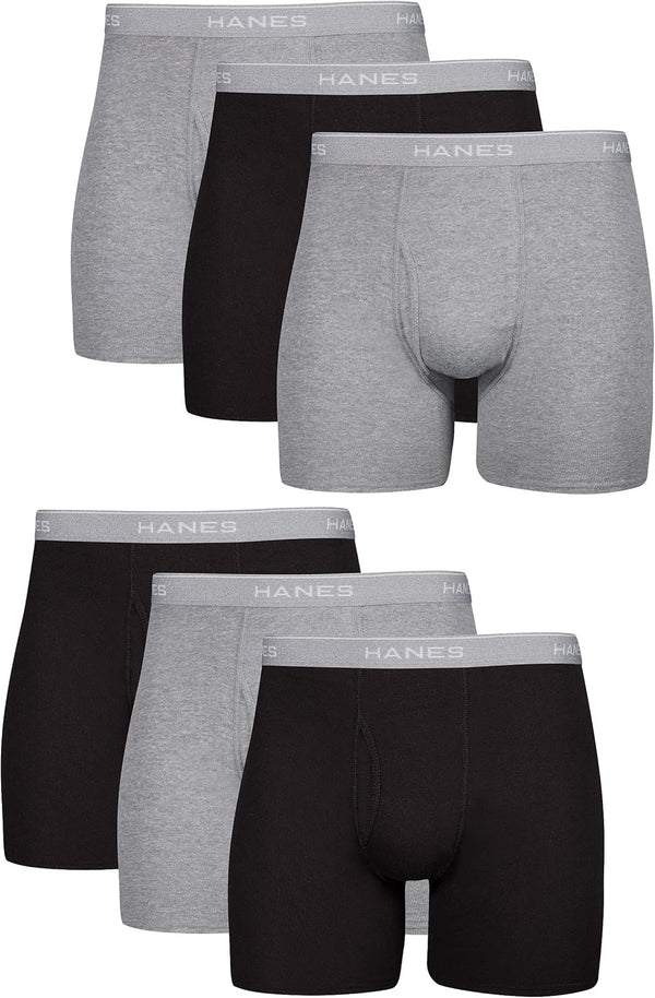 Everyday Comfort Stretch Boxer Briefs